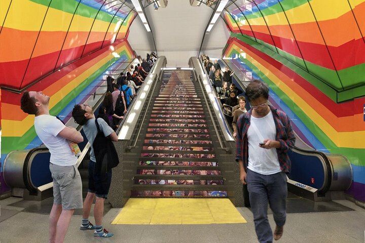 LGBTQ District Tapas & Drinks Trail in Madrid - Photo 1 of 16