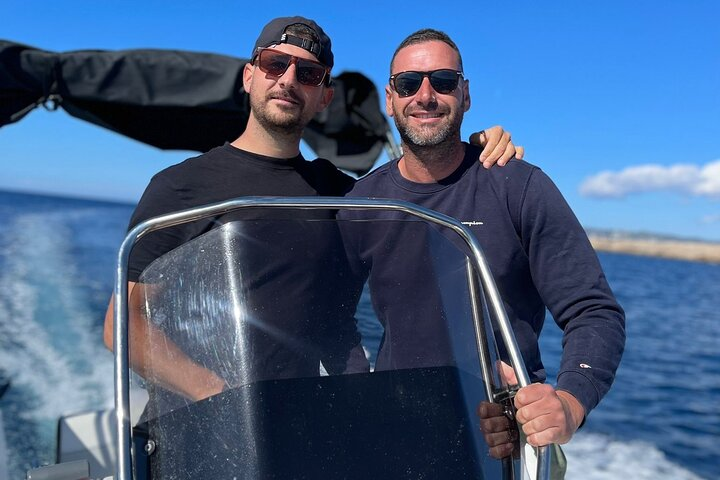 License-free boat rental Trimarchi Nica 53S - Photo 1 of 4