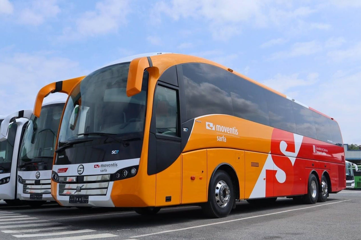 Lloret de Mar: Bus Transfer from Barcelona - Photo 1 of 4