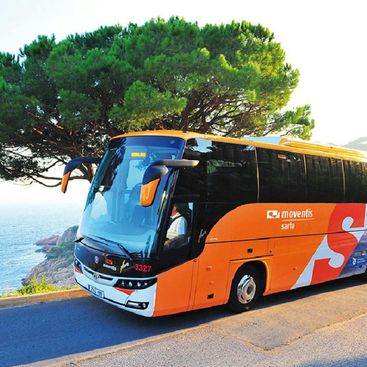 Barcelona: Bus Transfer from Lloret de Mar - Photo 1 of 4