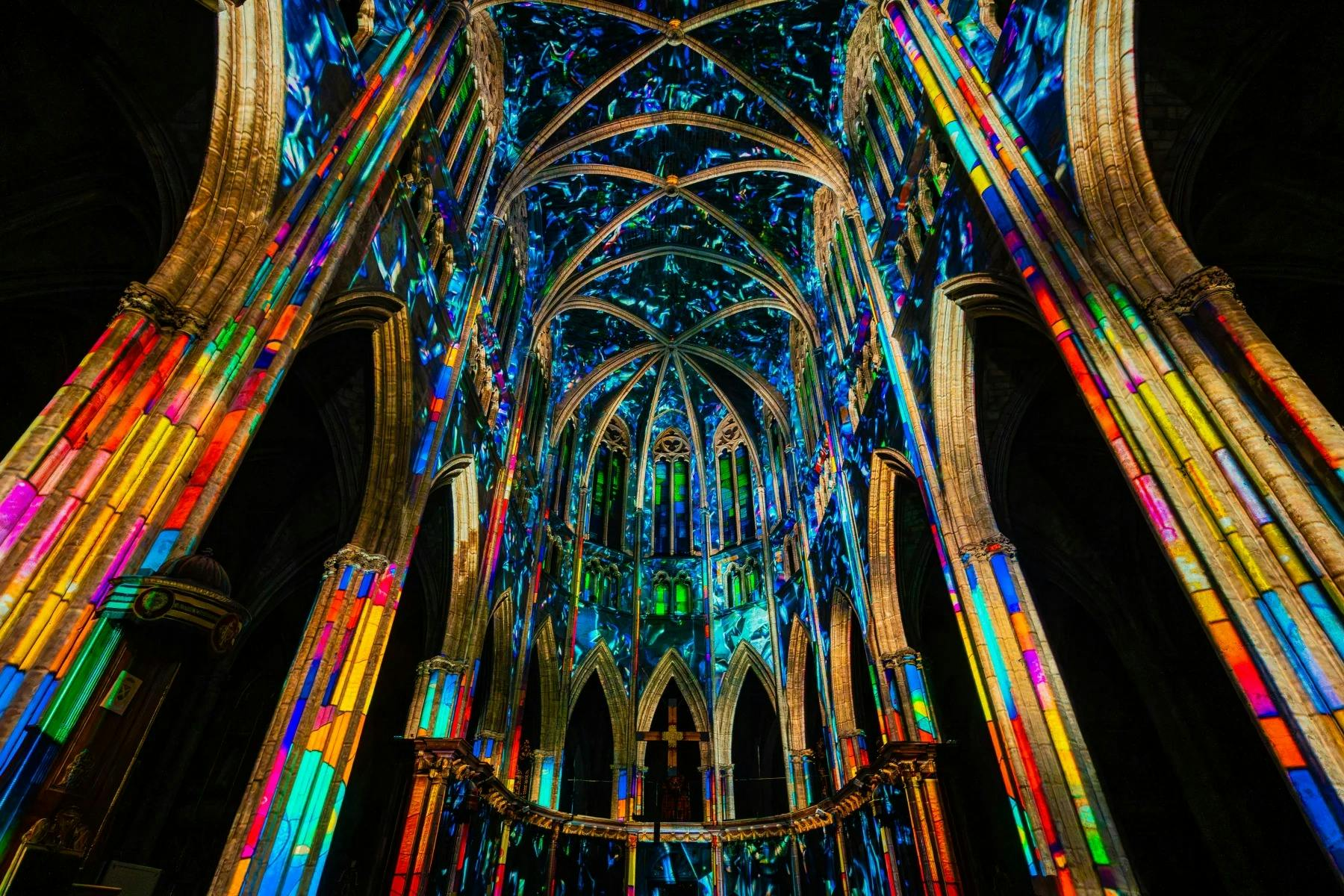 LUMINISCENCE Seville: Entry Ticket - Photo 1 of 4