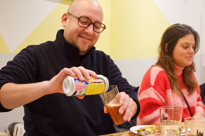 Madrid Centro Craft Beer & Tapas Walking Tour - Photo 1 of 4