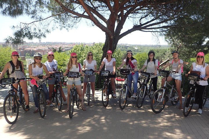 Madrid E-Bike Small Group Tour - Photo 1 of 15