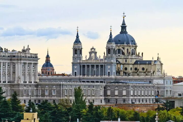Madrid city tour with Royal Palace and Toledo in 1 day - Photo 1 of 6