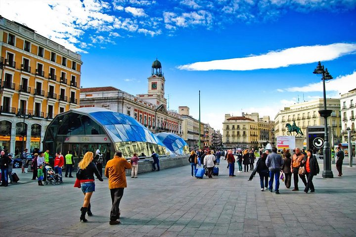 Discover Madrid: Inquisition & Dark Legends Evening Walk - Photo 1 of 9