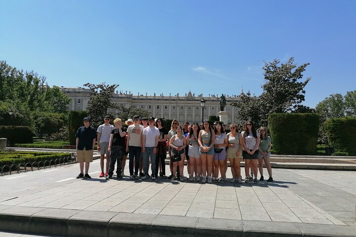 Madrid: Great Minds and the Enlightenments Times - Photo 1 of 3