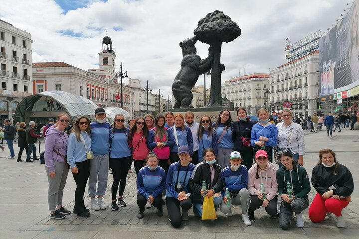Madrid Highlights: Private Walking Tour - Photo 1 of 5