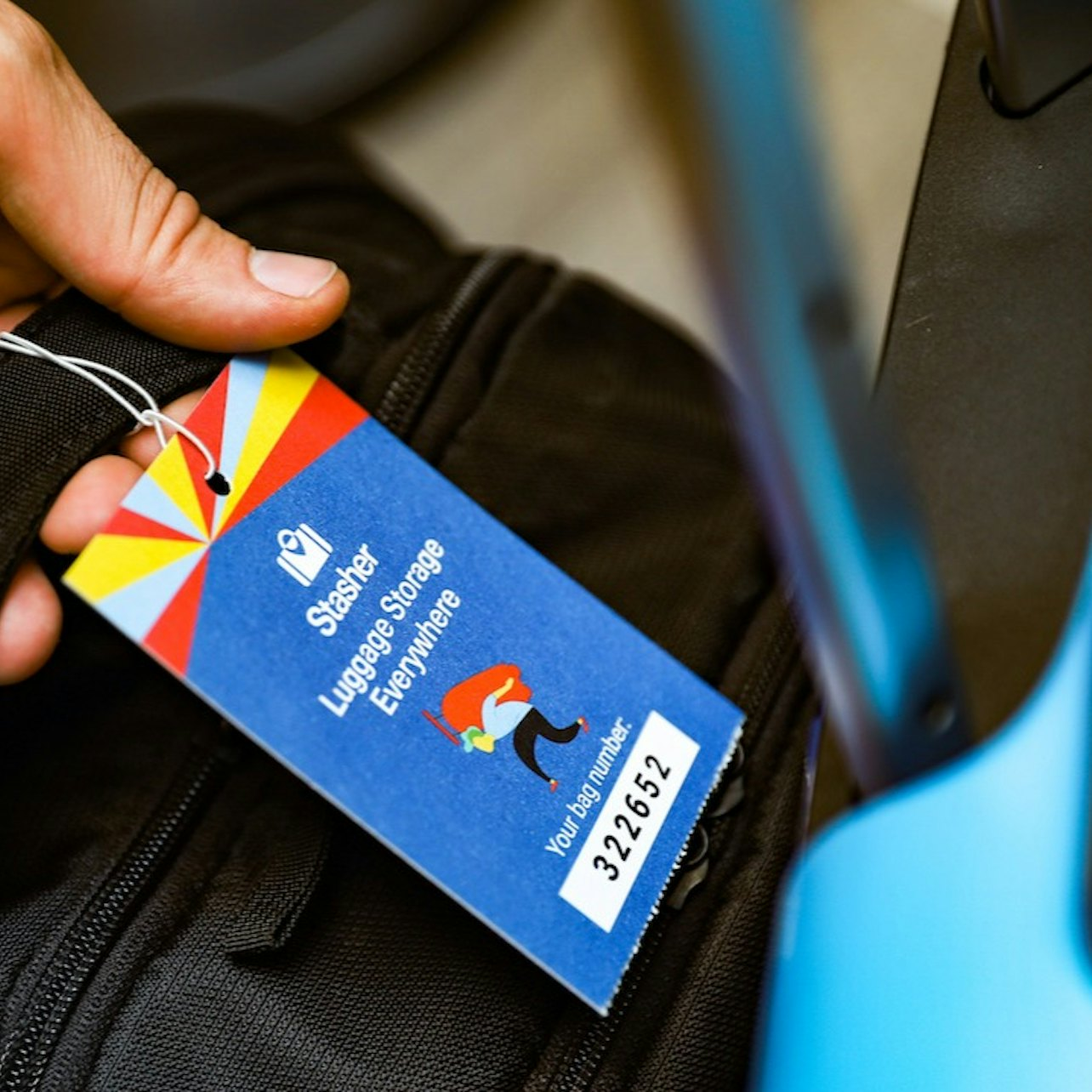 Stroll through Madrid's historical streets carefree knowing your luggage is safely stored. Enjoy the beauty of the city and return to collect your belongings effortlessly.