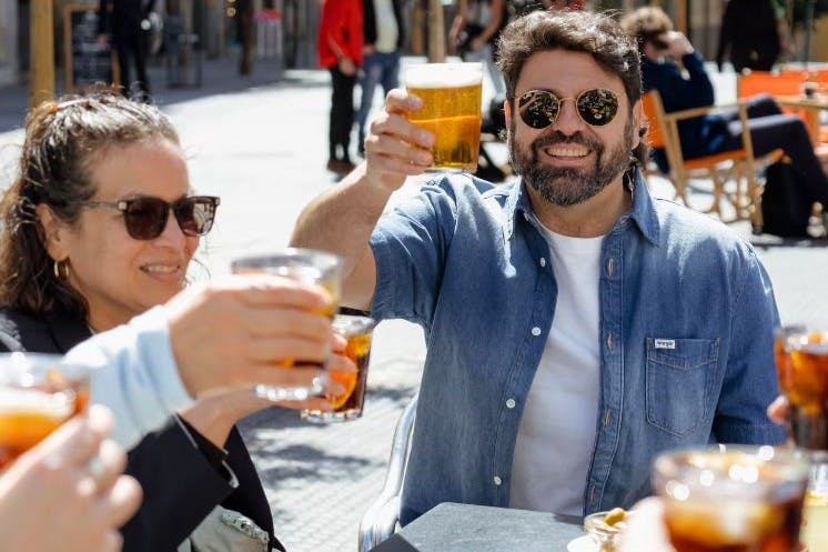 La Latina Madrid: Guided Morning Food Tour - Photo 1 of 8