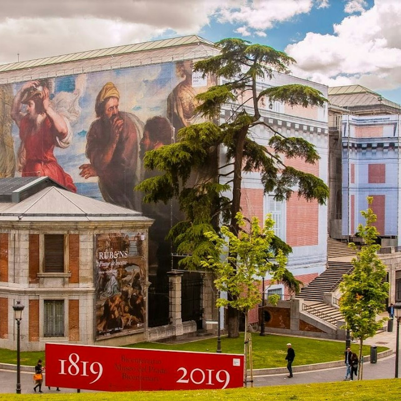 Madrid: Prado Museum Tour with Tapas - Photo 1 of 6