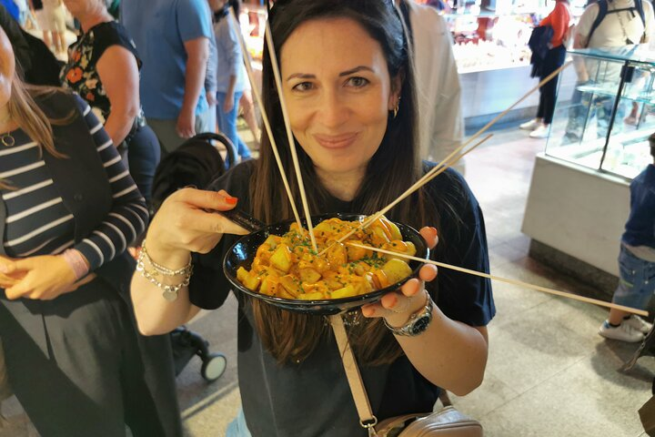 Madrid Street Food Guided Tour: San Miguel Market and City Center - Photo 1 of 11