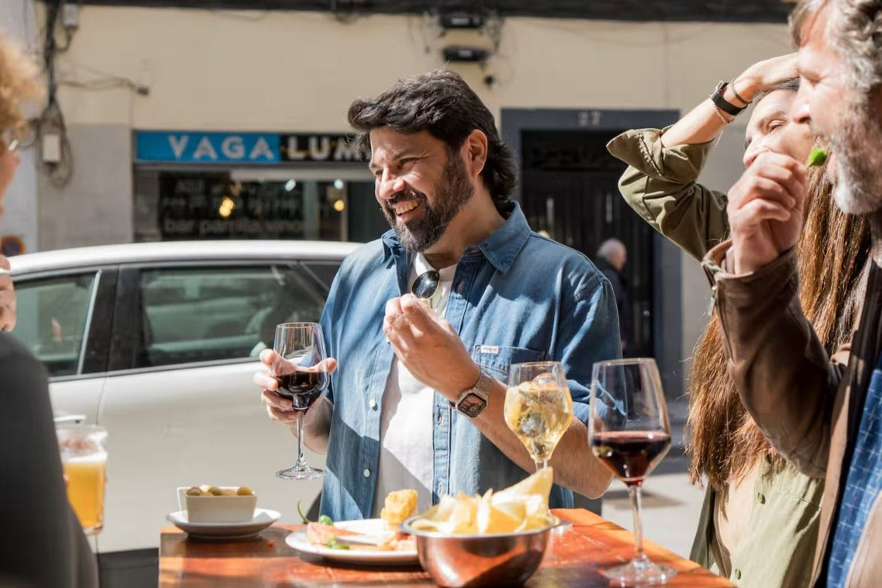 Madrid: Guided Evening Tapas Crawl - Photo 1 of 5