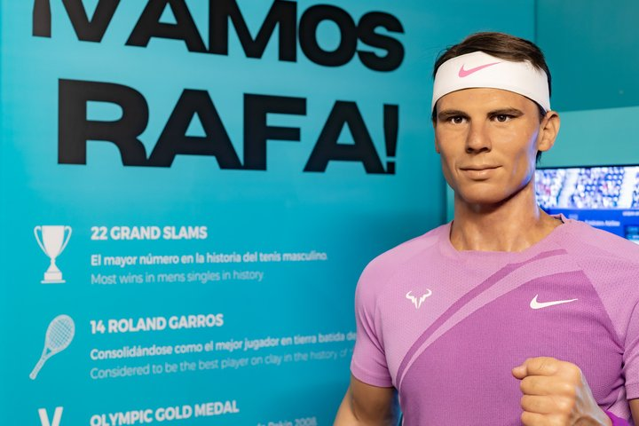 Madrid Wax Museum Admission Tickets - Photo 1 of 5