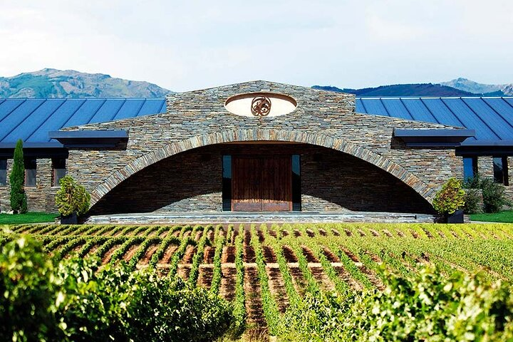 Winery Finca Rio Negro