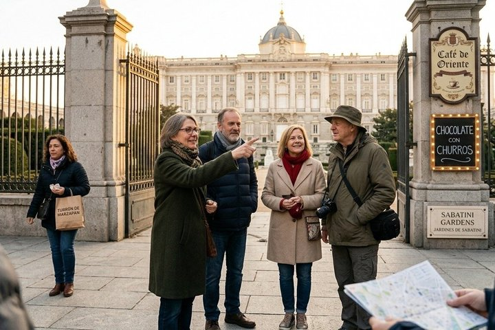 Magical Madrid Christmas: A Private Heritage Journey - Photo 1 of 8