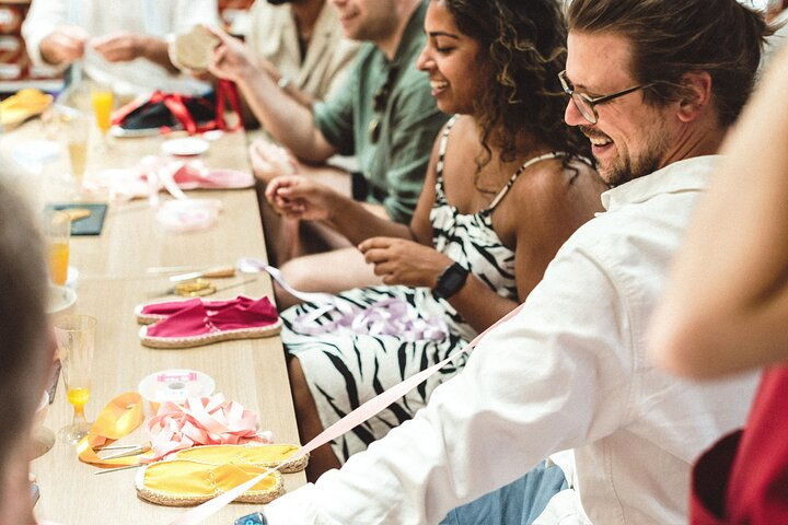 Make Authentic Espadrilles in Barcelona - Photo 1 of 18