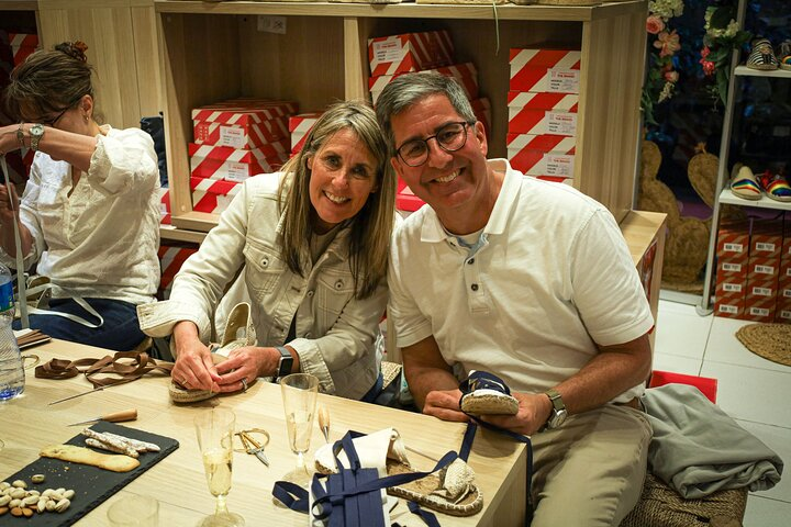 Make Authentic Espadrilles in Seville - Photo 1 of 19