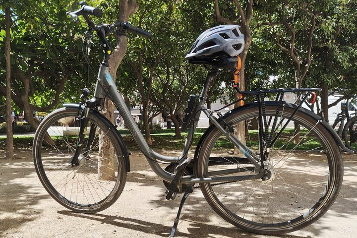 Malaga Bike Rental - Photo 1 of 13