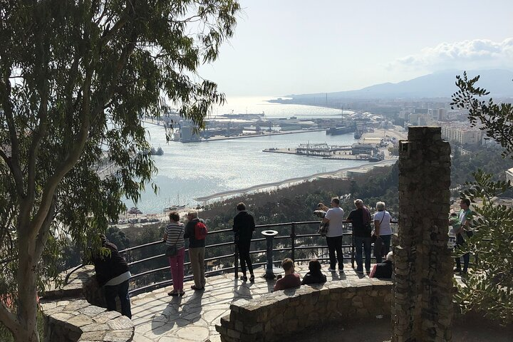 Malaga Private Walking Tour with a Local - Photo 1 of 6