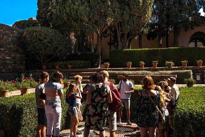 The Best of Malaga: Guided Tour of Cathedral, Alcazaba & Theatre - Photo 1 of 14
