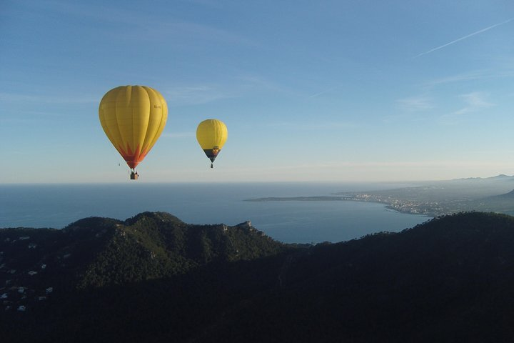 Sunrise and Sunset Experience Hot Air Balloon Ride Mallorca - Photo 1 of 24