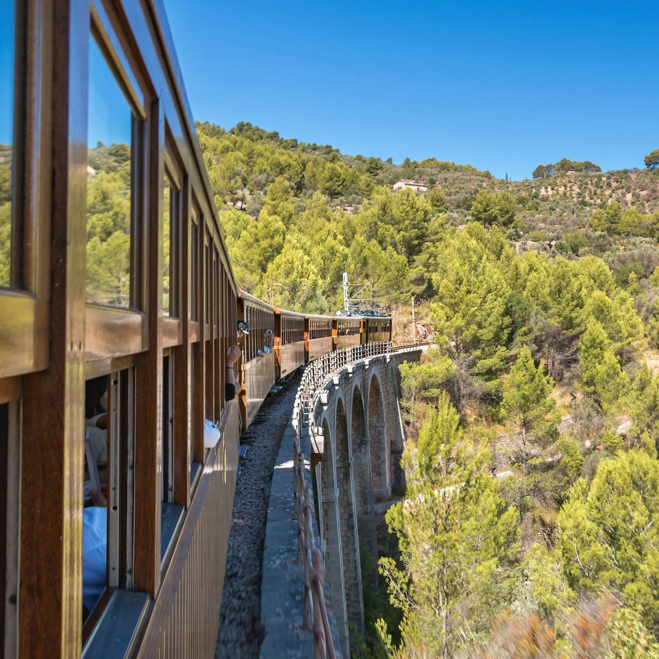 Mallorca Island Tour: Bus, Train, Tram and Boat - Photo 1 of 7