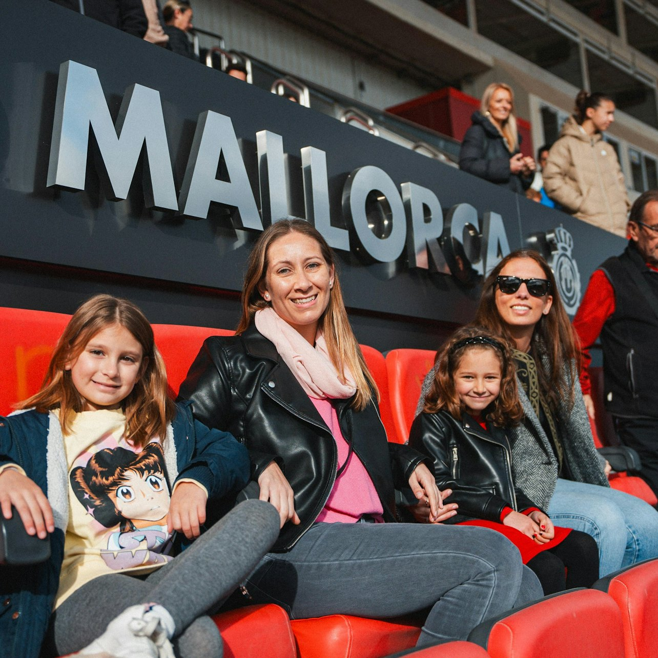 Mallorca Son Moix Stadium: Guided Tour - Photo 1 of 7