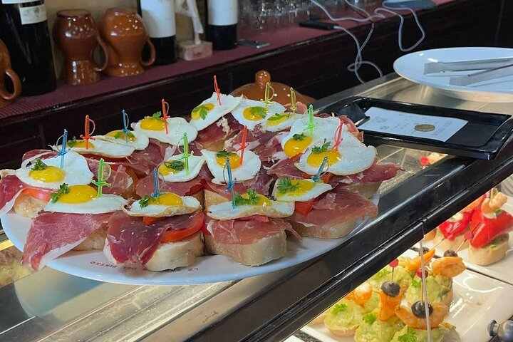 Marbella Tapas Tour - Photo 1 of 7