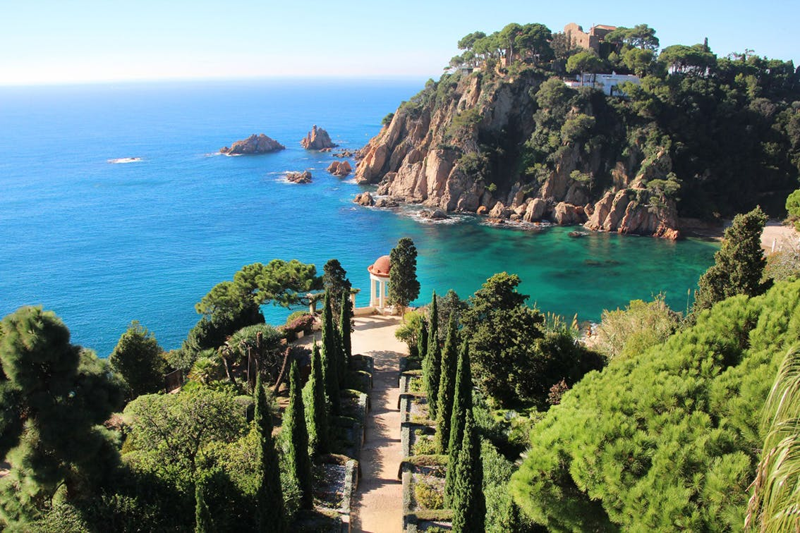 Marimurtra Botanical Garden: Entry Ticket - Photo 1 of 7