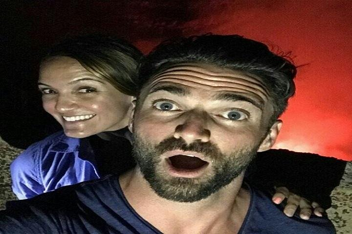 Night Tour at Masaya Volcano