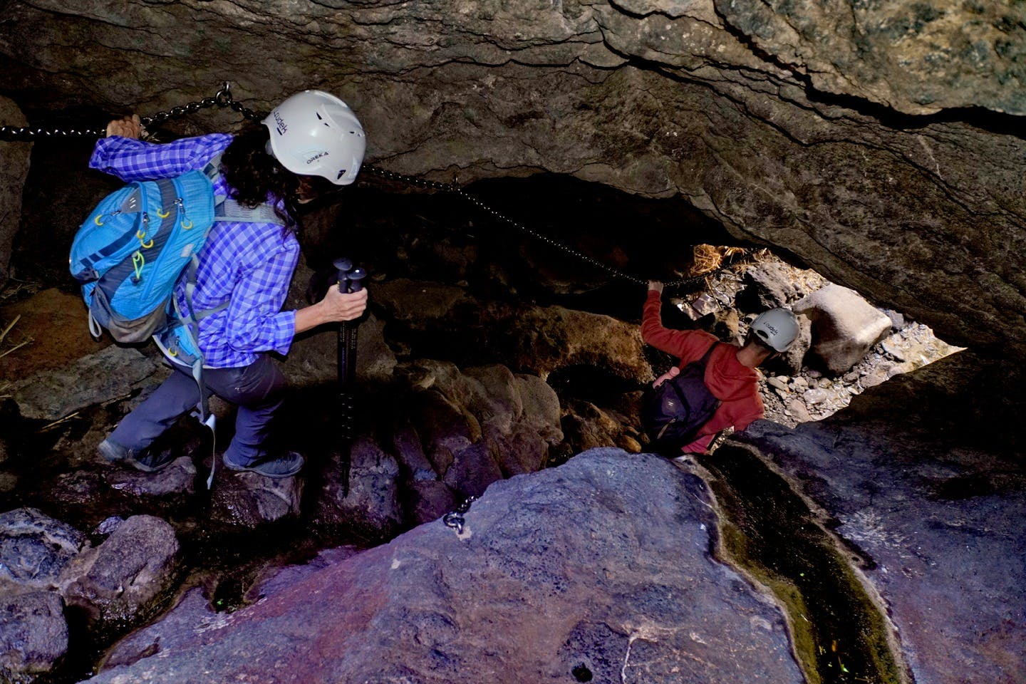 Masca Ravine: Guided Descent + Boat Ride + Transfer - Photo 1 of 6
