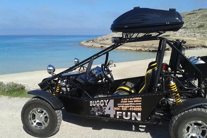 "Cala Millor & Sa Coma: TOP Buggy Tours – your mega experience!" - Photo 1 of 22