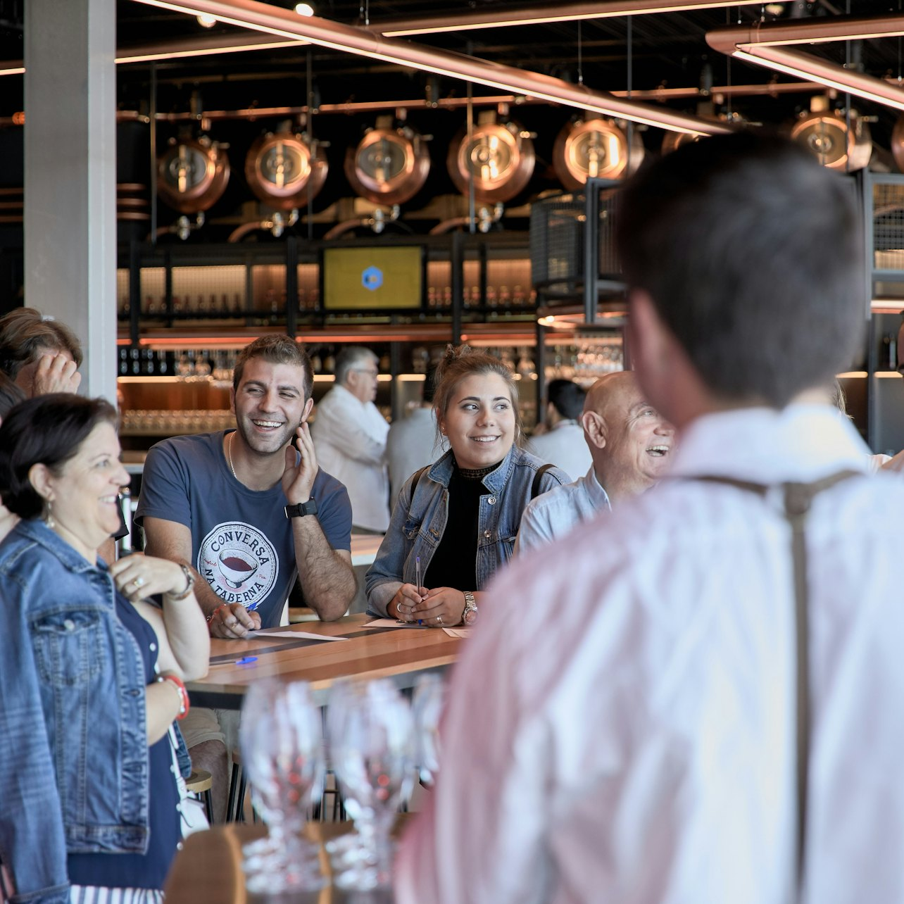 MEGA Mundo Estrella Galicia: Premium Beer Experience - Photo 1 of 8