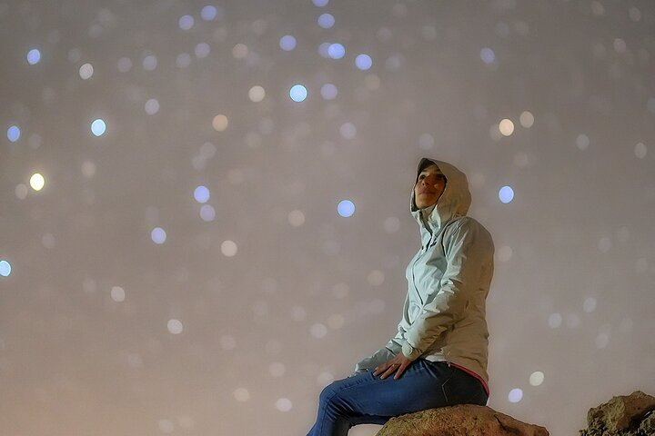 Menorca Astronomical Observation with Telescopes, Night Sky - Photo 1 of 7