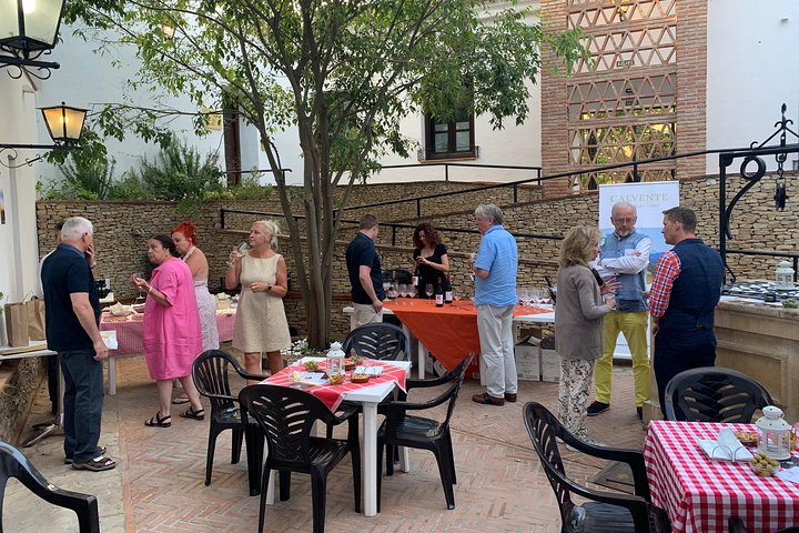 Moclín Walk and Cook - Photo 1 of 11