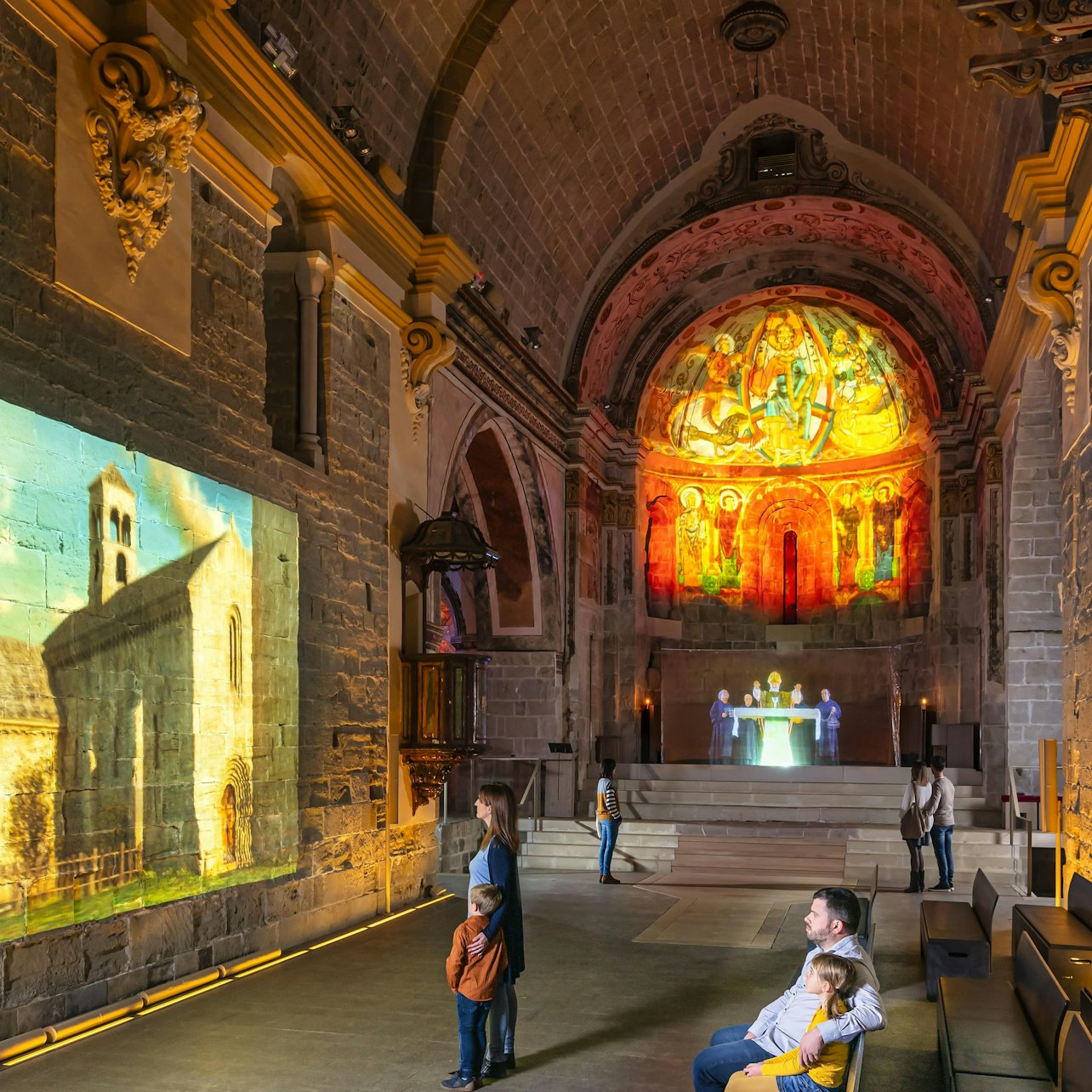 Monastery Món Sant Benet: Entry Ticket + Audio Guide - Photo 1 of 7