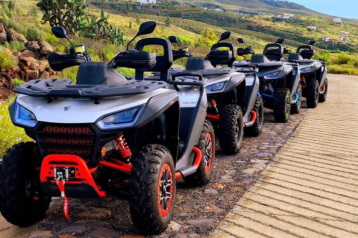 Small Group Monster Quad Teide Tour from Tenerife - Photo 1 of 9