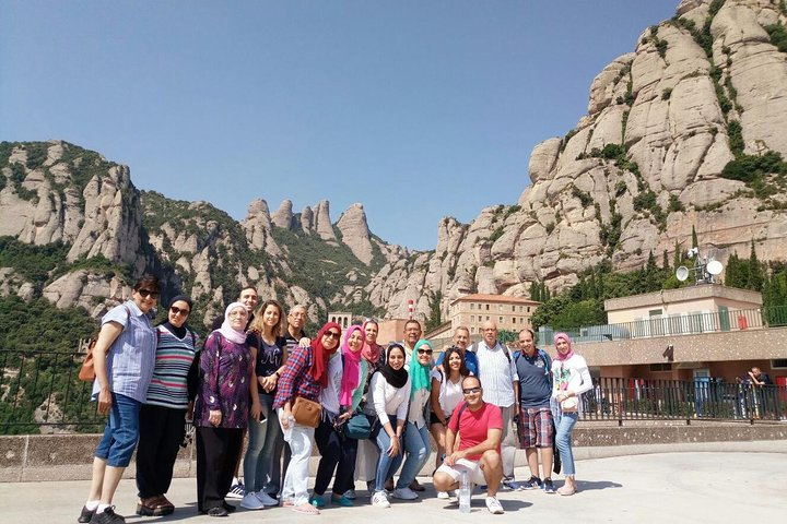 Monteserrat & Sitges Full Day Tour 9 Hours - Photo 1 of 6