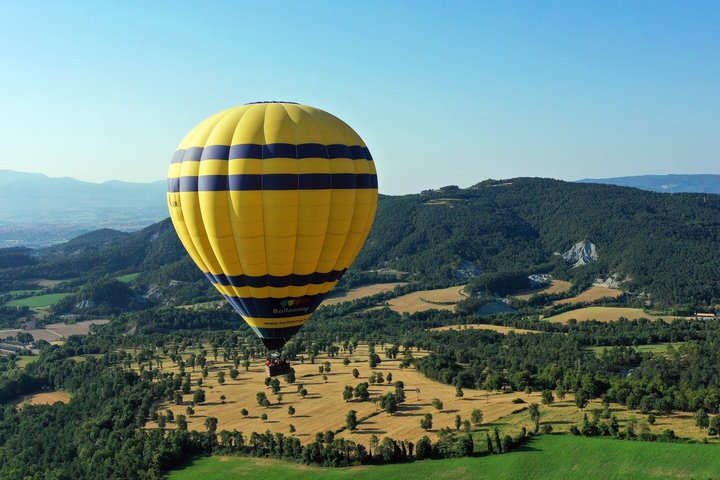 Balloon Ride over Catalonia with optional Pick-up from Barcelona - Photo 1 of 25