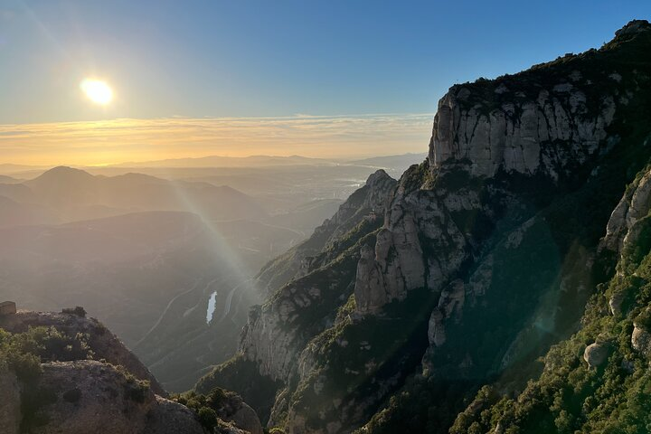 Montserrat very early: Hiking, Abbey, very small group - Photo 1 of 19