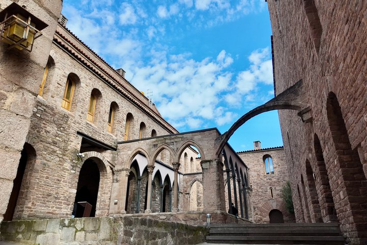 Montserrat Cardona and Salt Mountain Private Tour - Photo 1 of 13