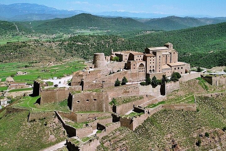 Montserrat Cardona and Salt Mountain Private Tour - Photo 1 of 9