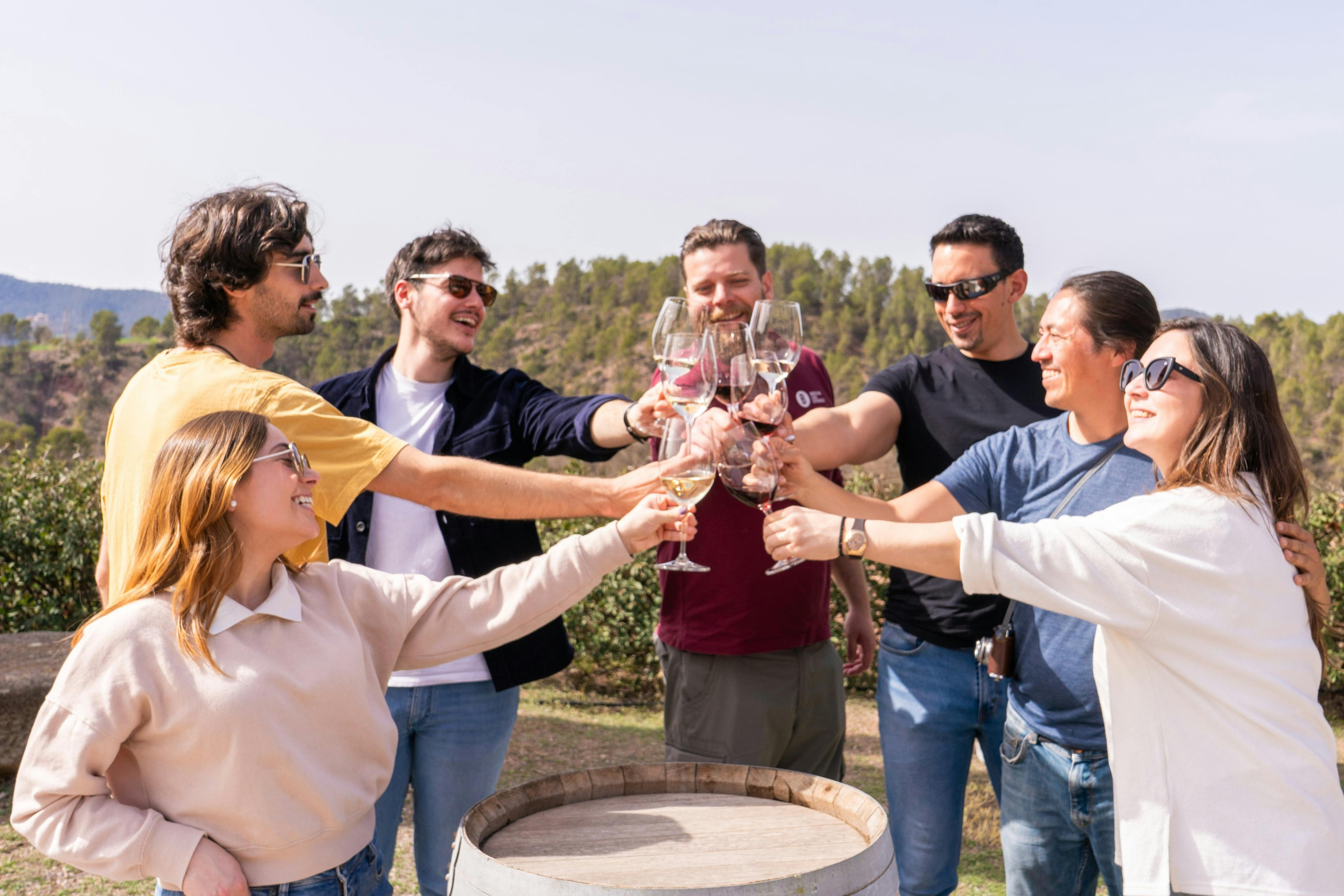 Montserrat: Day Trip from Barcelona + Lunch - Photo 1 of 10