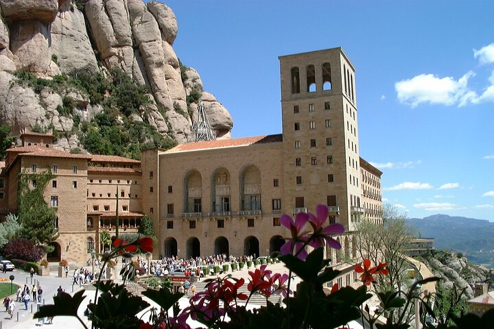 Montserrat's Monastery