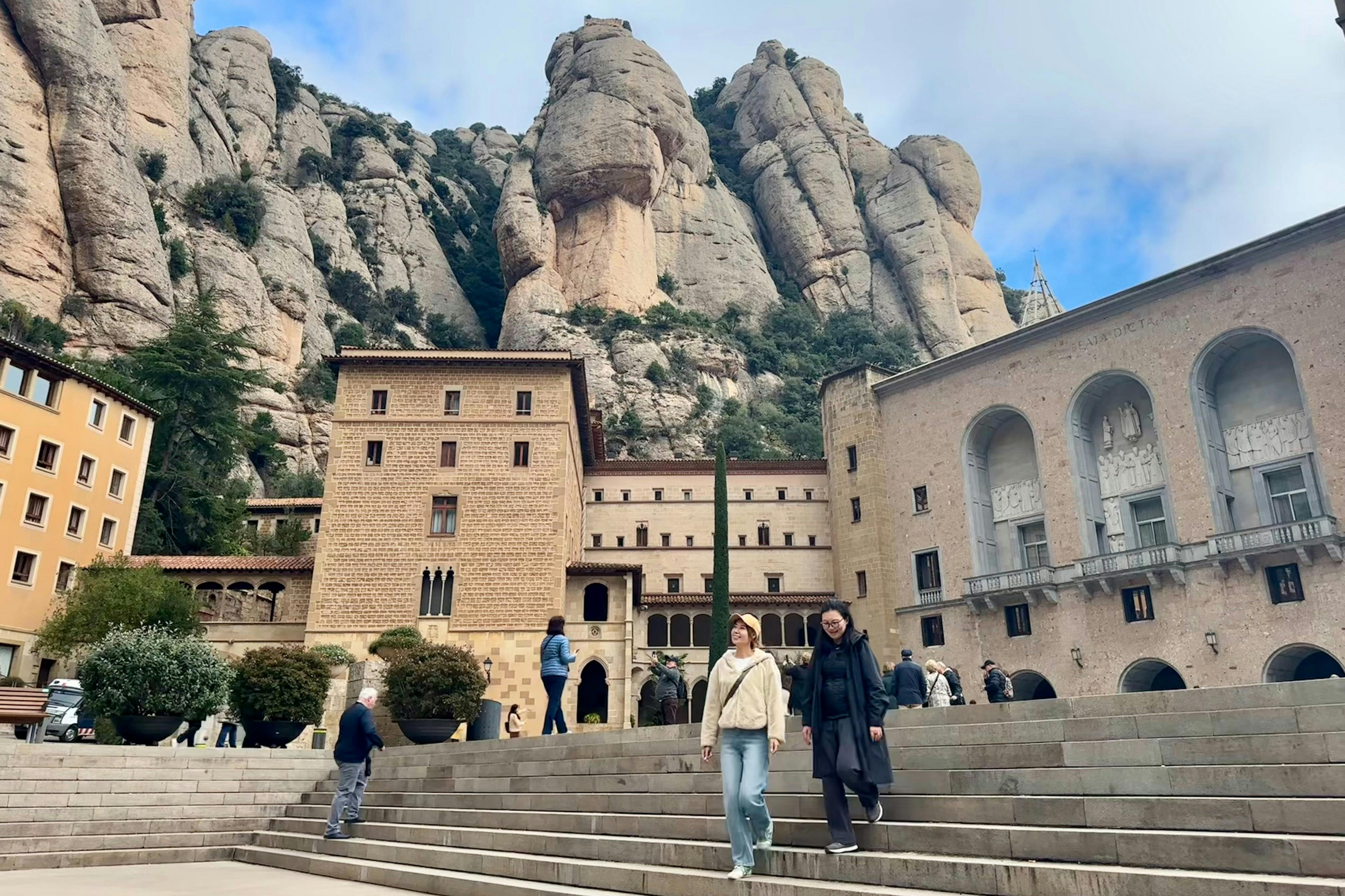 Montserrat: Half-Day Guided Tour from Barcelona - Photo 1 of 12