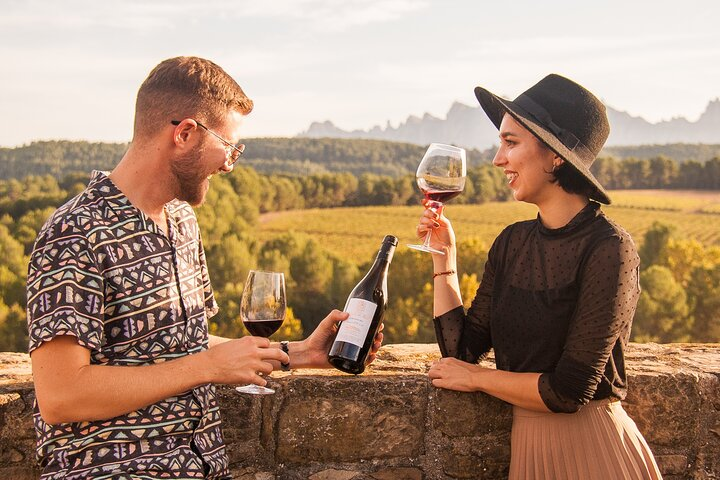 Montserrat Small Group Tour with Optional Tapas & Gourmet Wines - Photo 1 of 13