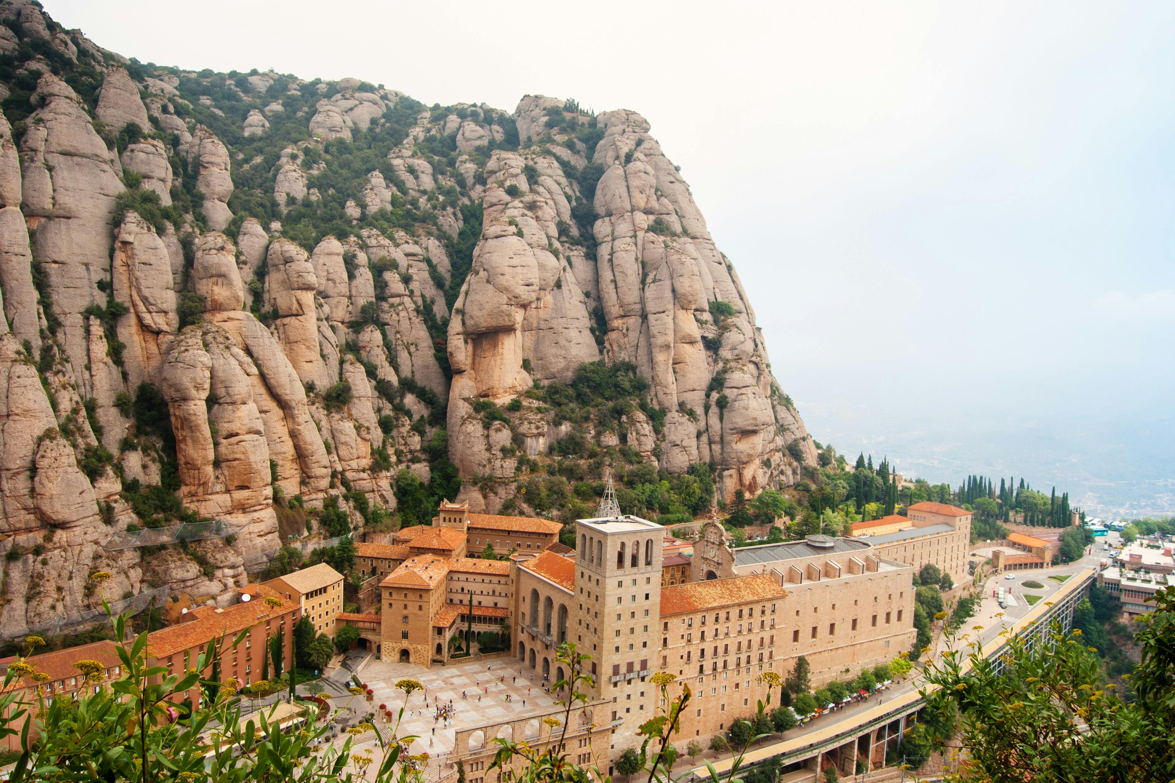 Montserrat: Museum Entry + Escolania - Photo 1 of 4