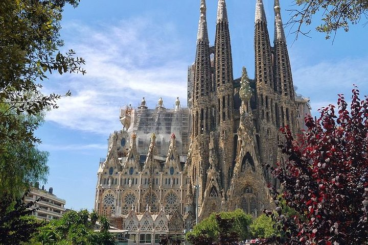 Montserrat, Sagrada Familia & Barcelona Private Tour - From Salou/Tarragona - Photo 1 of 7