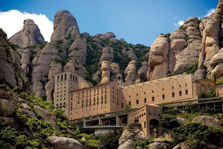 Montserrat Private Tour from Barcelona - Photo 1 of 9