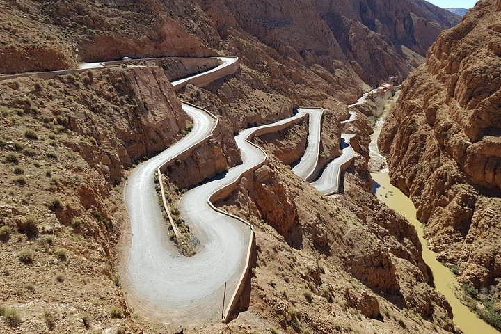 Dades Gorge